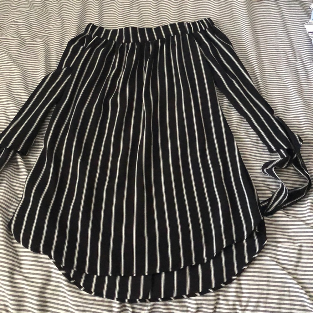 Off the shoulder dress